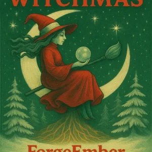 Merry Witchmas - Pre order