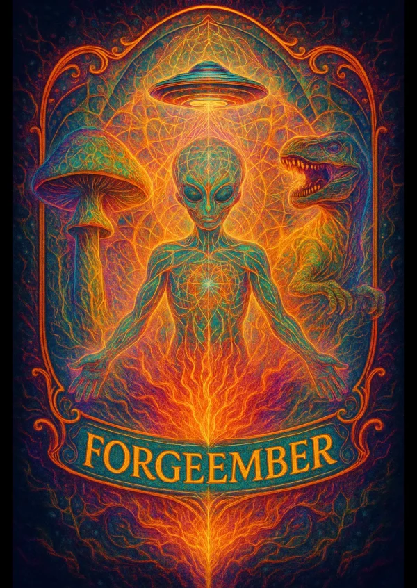 ForgeEmber – Debut Winter Collection (Limited First Edition)