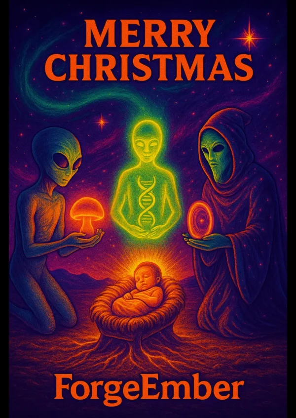 ForgeEmber – Debut Winter Collection (Limited First Edition)