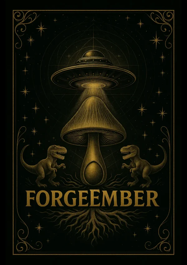 ForgeEmber – Debut Winter Collection (Limited First Edition)