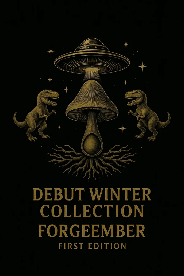 ForgeEmber – Debut Winter Collection (Limited First Edition)