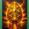 Egg Postcard bundle