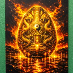 Egg Postcard bundle