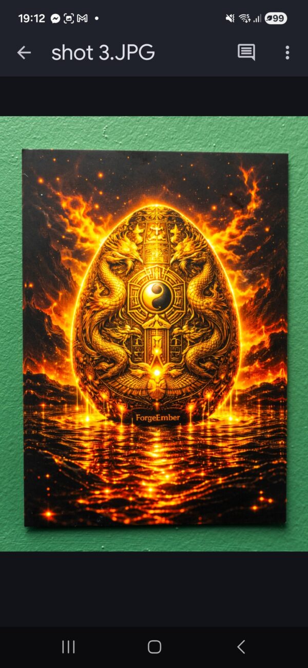 Egg Postcard bundle